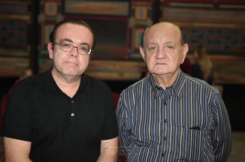 Alessandro Belchior e Renato Bonfim