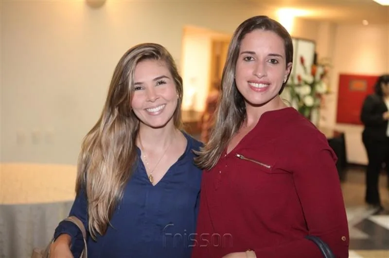 Bruna Façanha e Girlandi Gomes