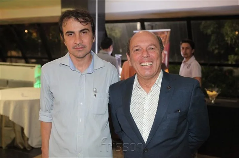 Carlos Rocha e André Montenegro