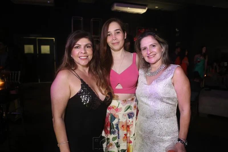 Alexandra Carvalho, Carol Madeira e Betina Mindelo