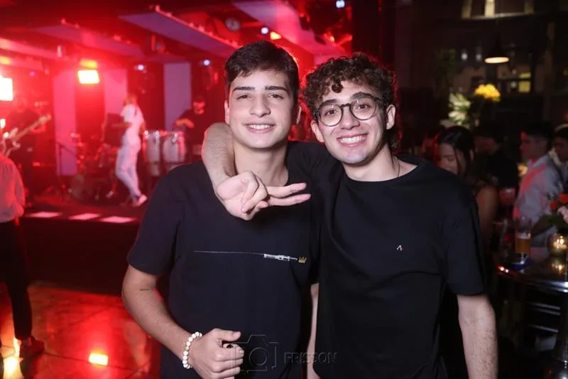 André Oliveira e Vitor Madeira