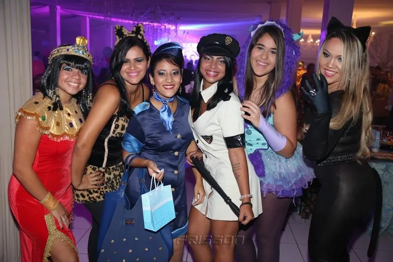 Aniversário de Cris Pontes
