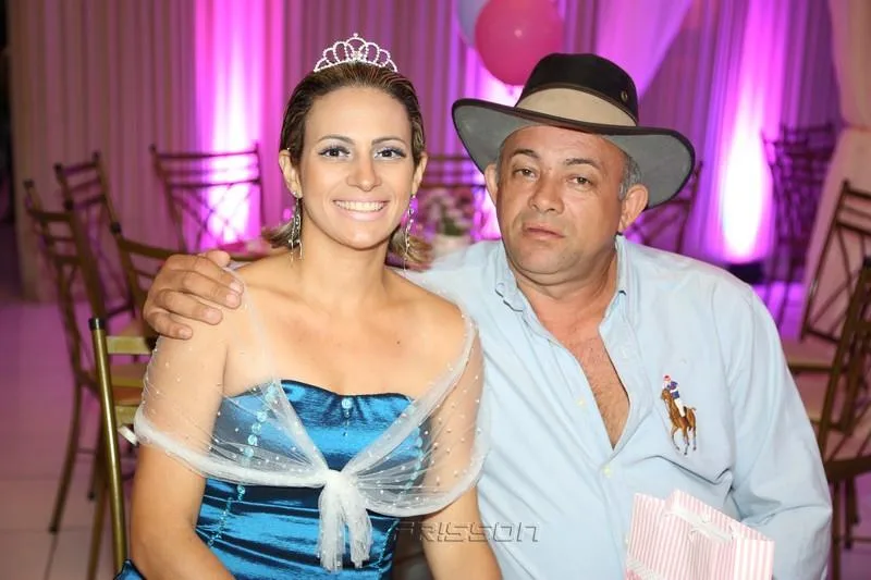 Aniversário de Cris Pontes
