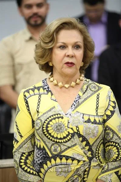 Auxiliadora Paes Mendonça