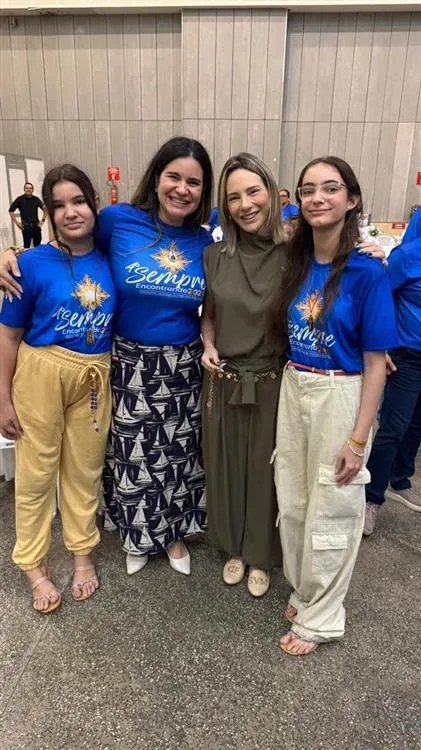 Sempre Encontrando 2026