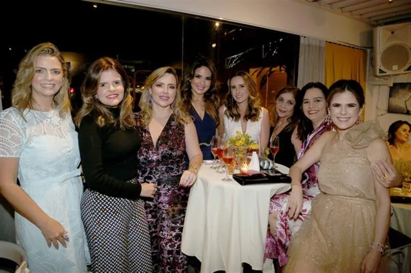 Aniversário Adriana Queiroz