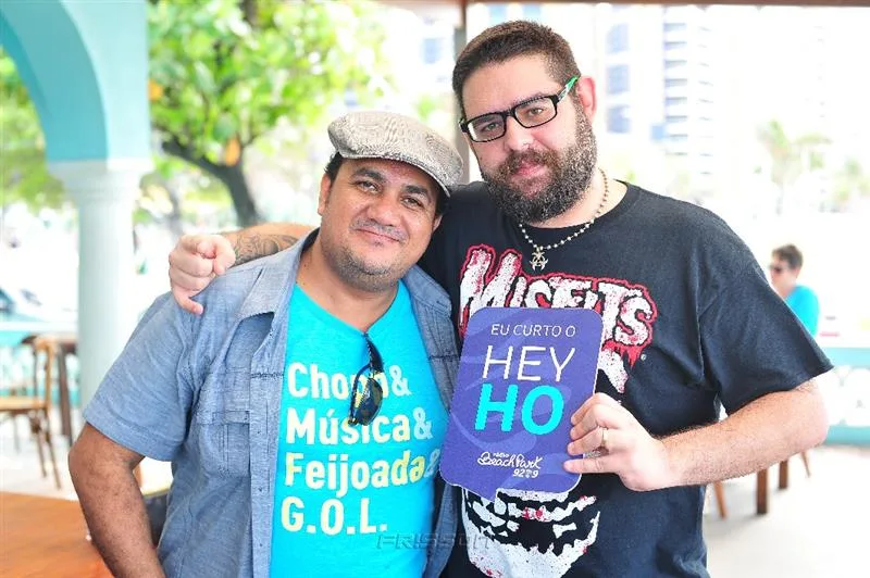 André Wesarusk e G Gadelha