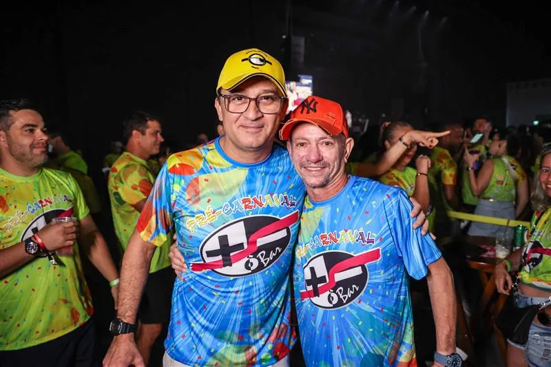 Carlos Moraes e Macarrão