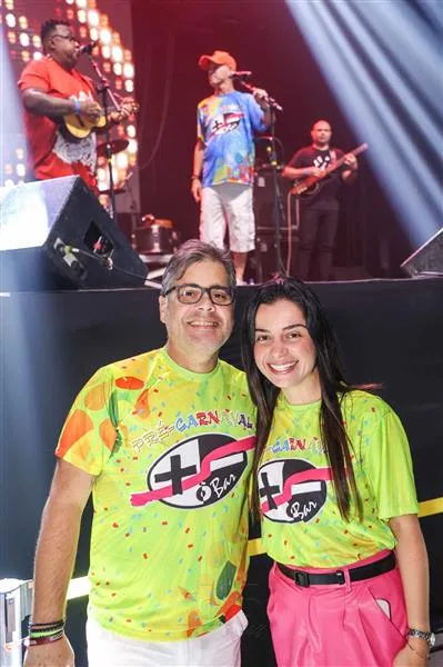 Celso e Gisele Rodrigues