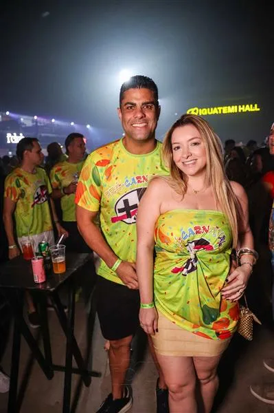 Diego e Ruana Reis
