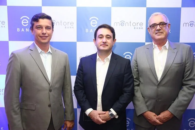 André Siqueira, Vanderson Aquino e Urbano Costa Lima