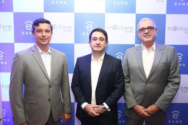 André Siqueira, Vanderson Aquino e Urbano Costa Lima