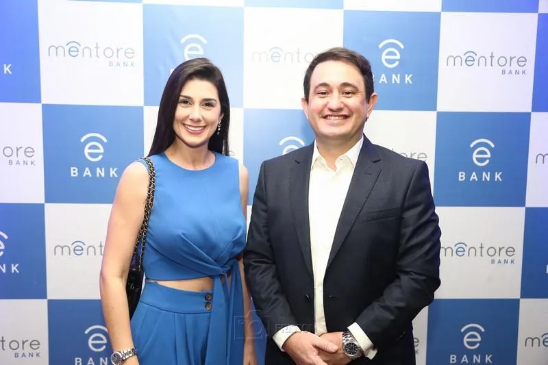 Bárbara Moraes e Vanderson Aquino