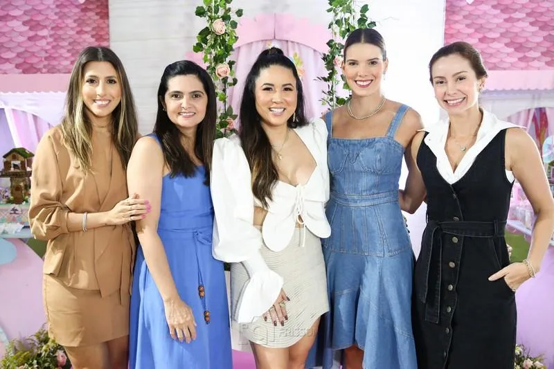 Aniversário de Maria Valentina