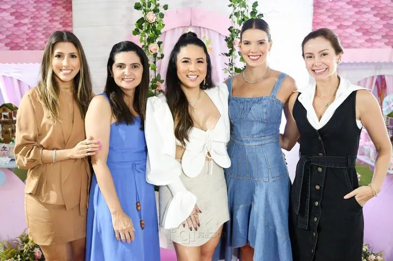 Aniversário de Maria Valentina
