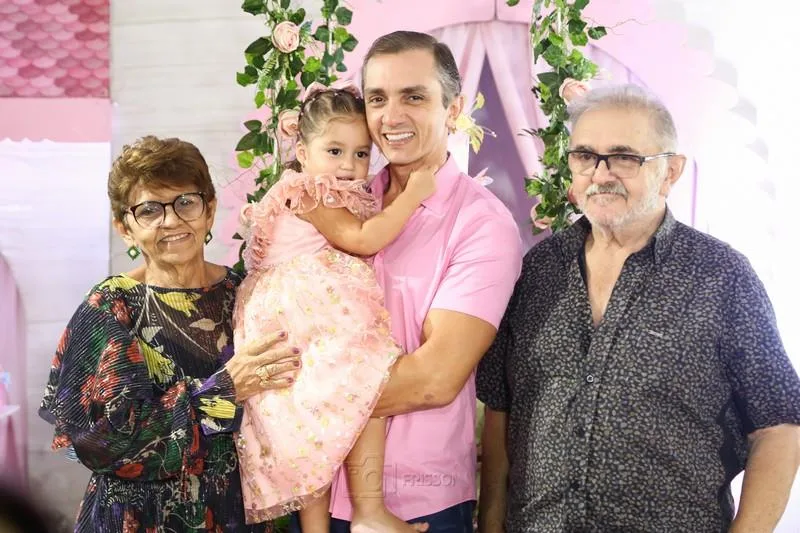 Aniversário de Maria Valentina
