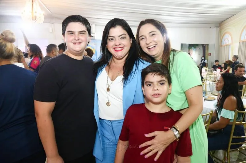 Aniversário de Maria Valentina