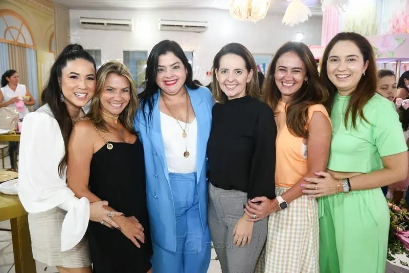 Aniversário de Maria Valentina