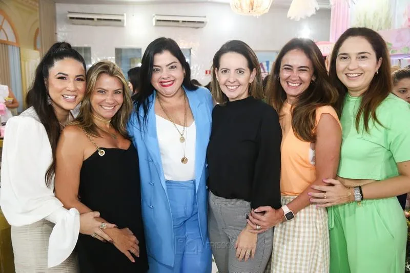 Aniversário de Maria Valentina