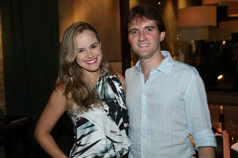Ana Carolina e Roberto Costa Lima