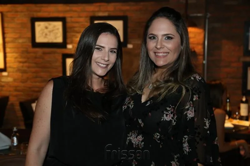 Ana Maia e Ana Gladys Oquendo