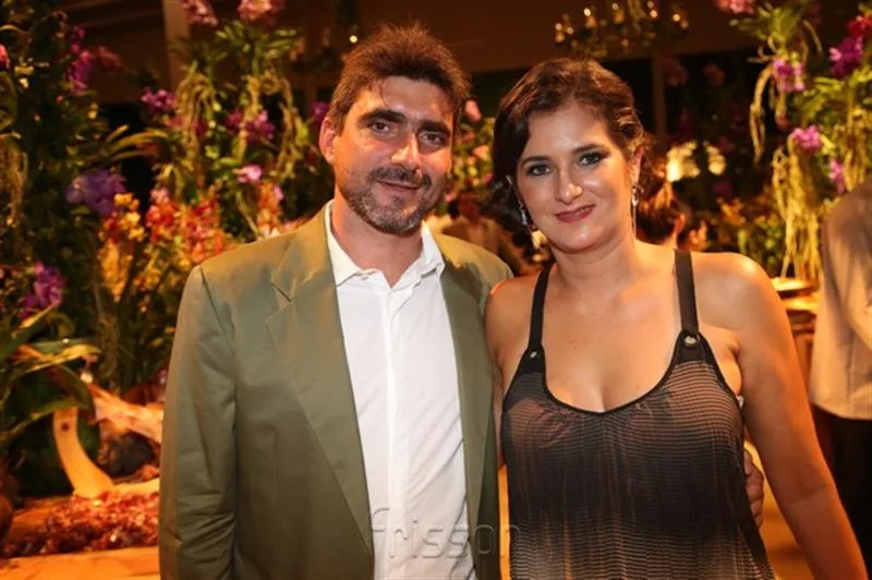 Agustin Herrera e Cecilia Cecilia Seligmann