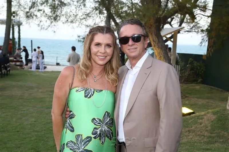 Alessandra e Erivaldo Arraiz