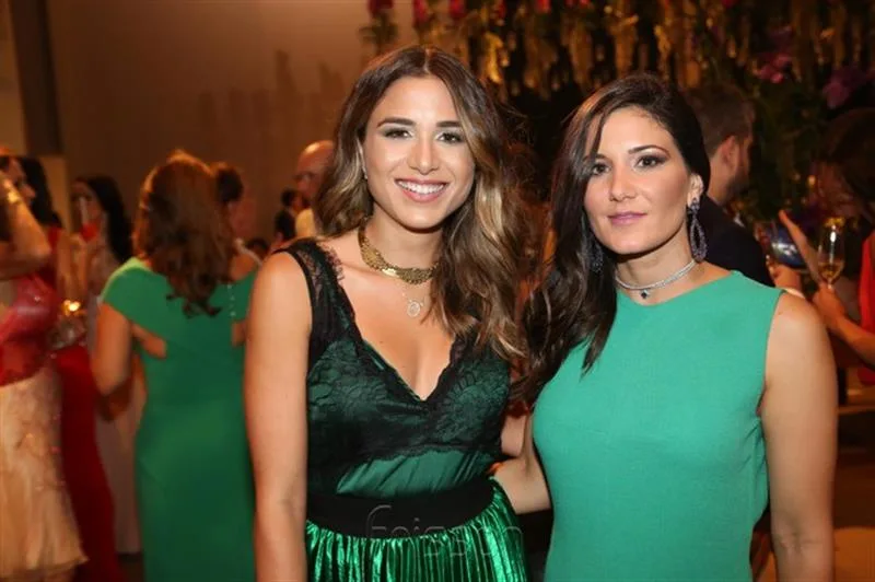 Alix e Aline Pinho