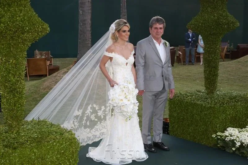 Amanda e Marcio Távora