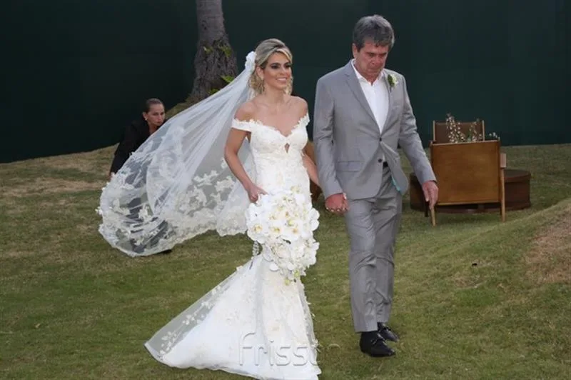 Amanda e Marcio Távora