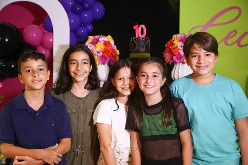 Aniversário de Maria Cecília Rolim