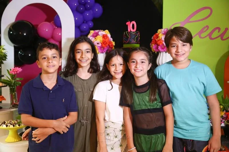 Aniversário de Maria Cecília Rolim
