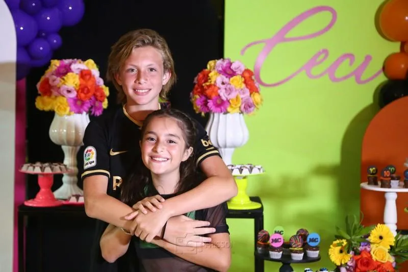 Clóvis e Maria Cecília