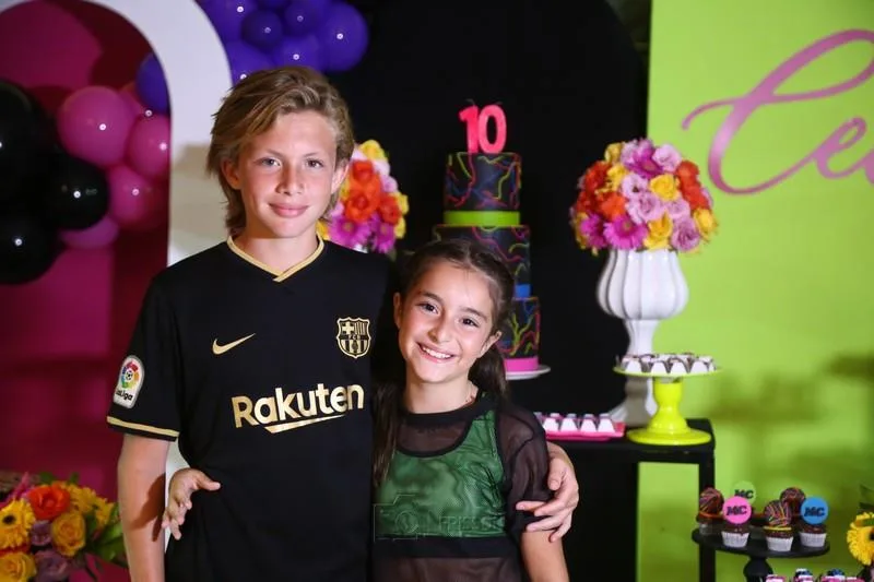 Clóvis e Maria Cecília