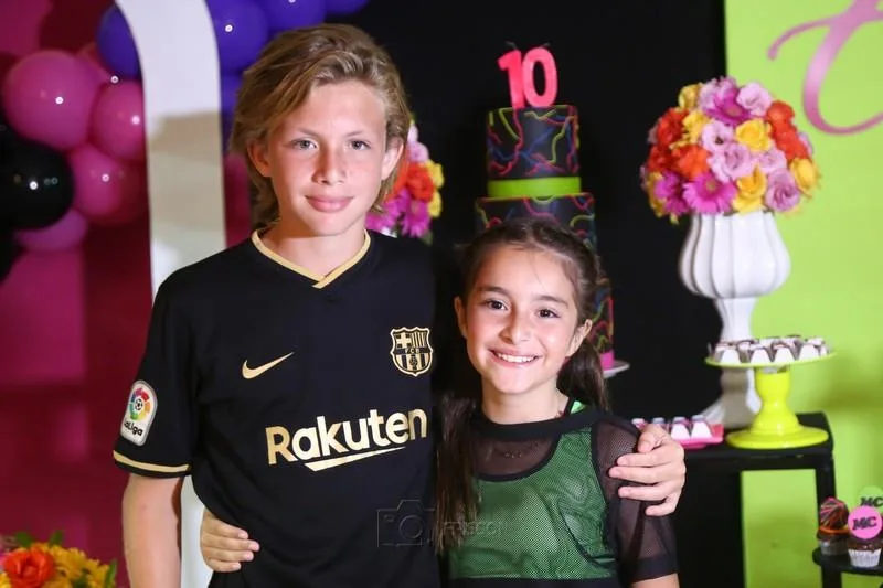 Clóvis e Maria Cecília