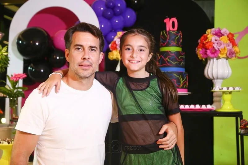 Clóvis Rolim e Maria Cecília