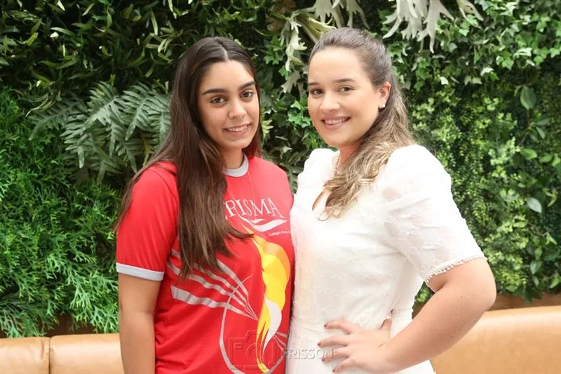 Ana Carolina e Ana Paula Freire