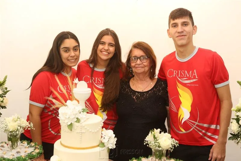 Ana Carolina Freire, Anne Nóbrega, Marta Cavalcante e Guilherme Nóbrega