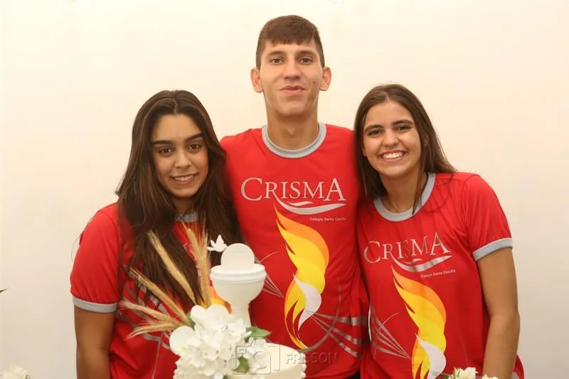 Ana Carolina Freire, Guilherme e Anne Nóbrega