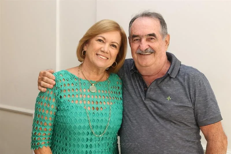 Ângela Freire e Sito Arruda