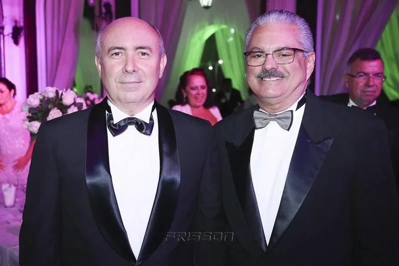 Amarílio Cavalcante e Victor Frota