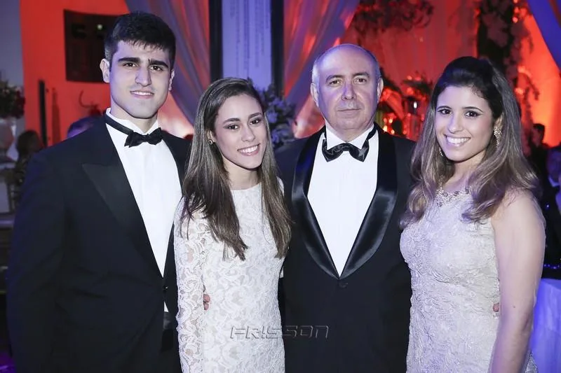 Amarílio Neto, Jamile, Amarílio e Natasha Cavalcante