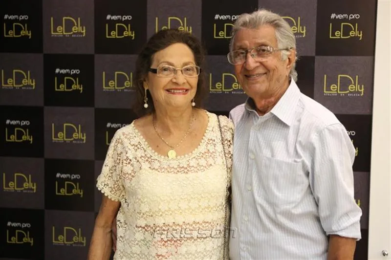 Adelaide e Luciano The