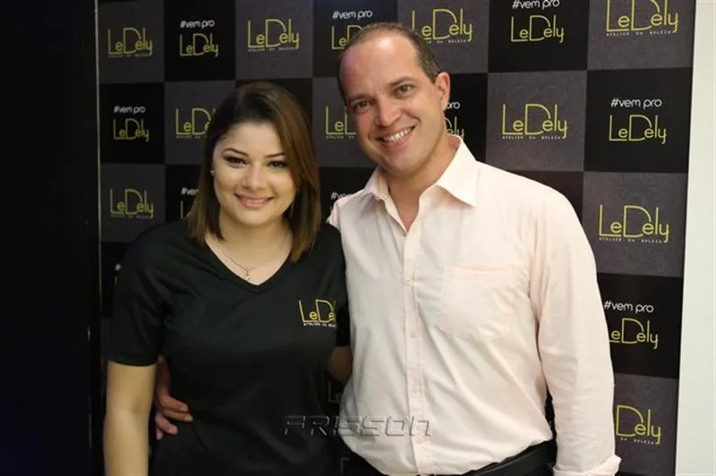 Andrea Sousa e Rodrigo Carvalho