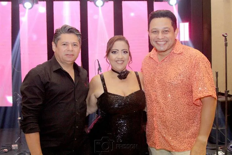 Aniversário Solange Almeida
