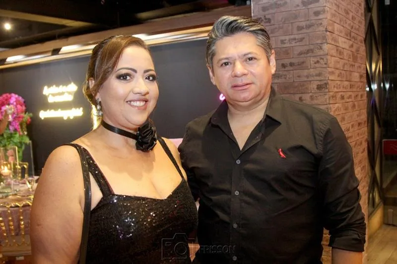 Aniversário Solange Almeida