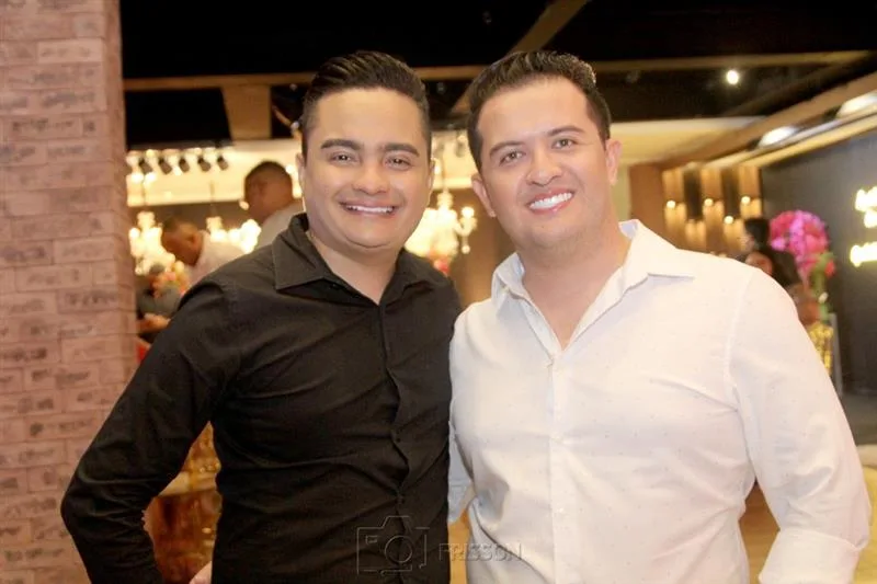 Felipe Araújo e Felipe Martins