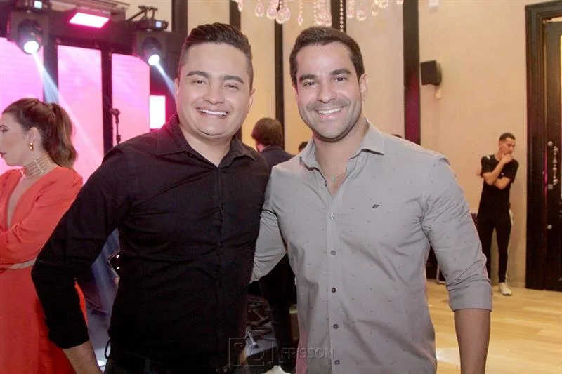 Felipe Araújo e Emerson Oliveira