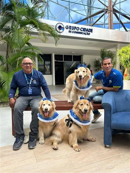 PET TERAPIA GRUPO CIDADE