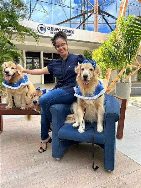 PET TERAPIA GRUPO CIDADE